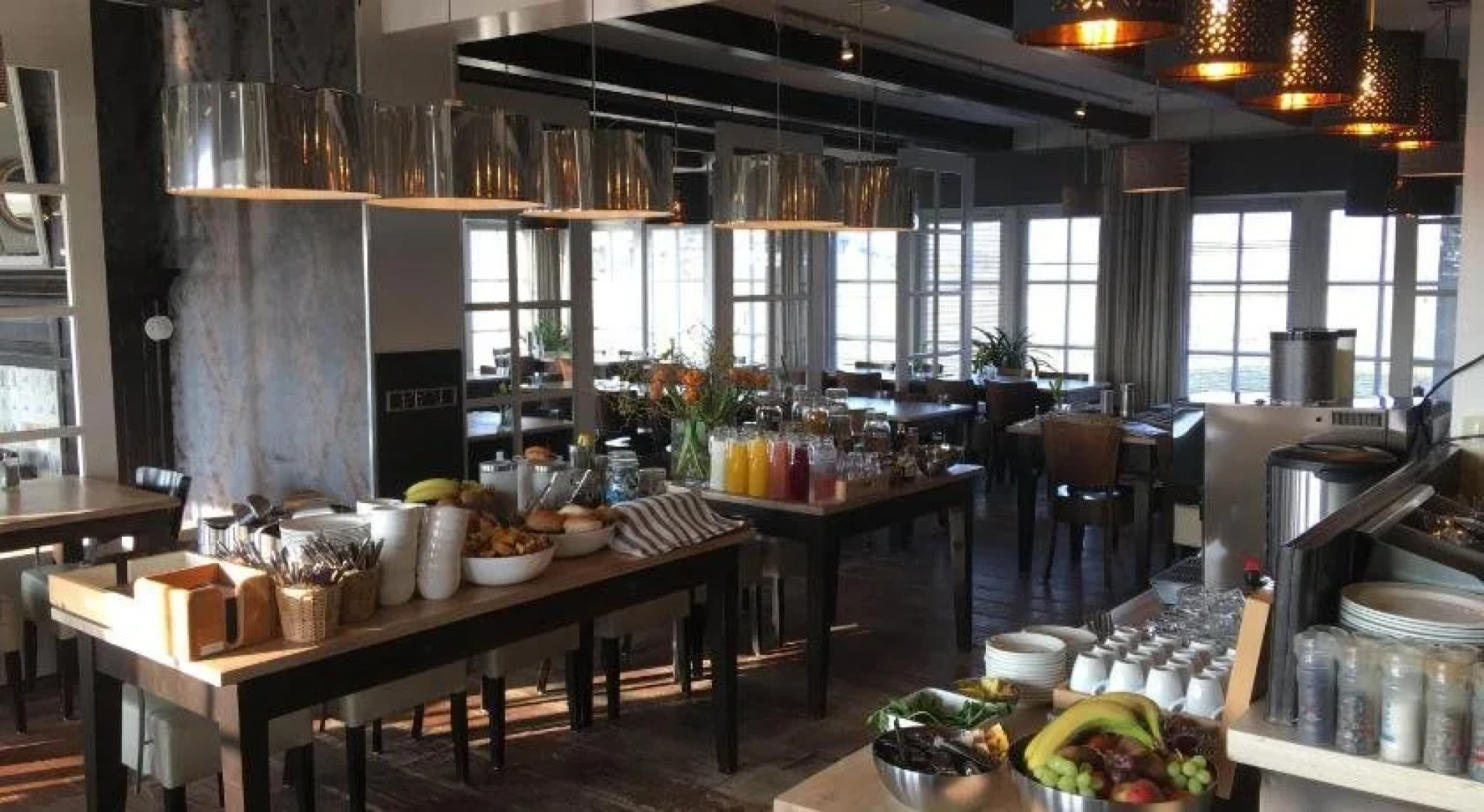 Hotel Posthuys Vlieland