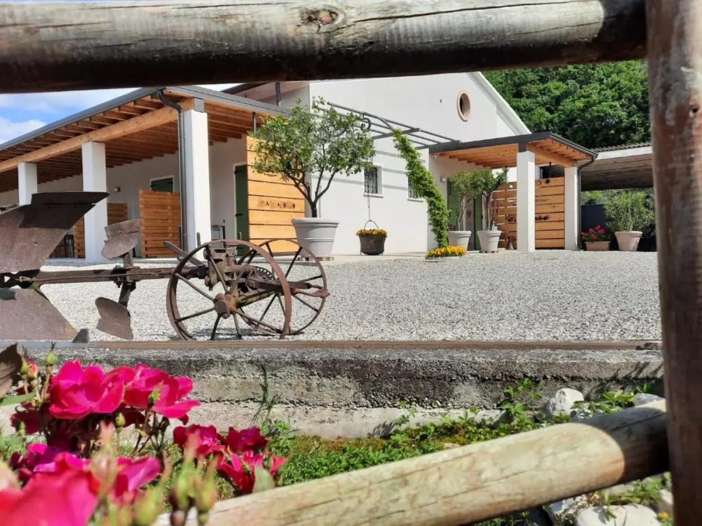 Agriturismo scannaporco