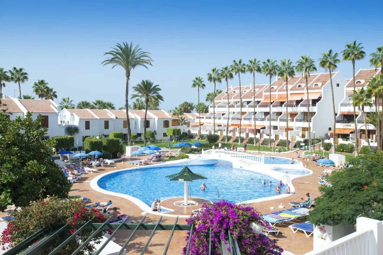 Apartment Las Americas