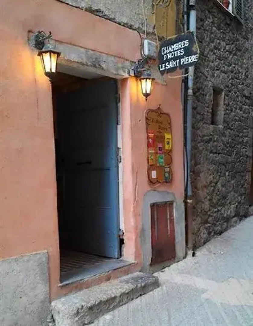 Le Prieuré Saint Pierre