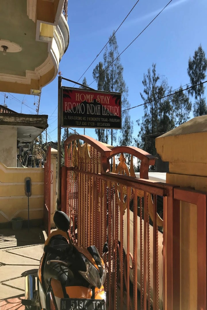 Bromo Indah Lestari Homestay RedPartner