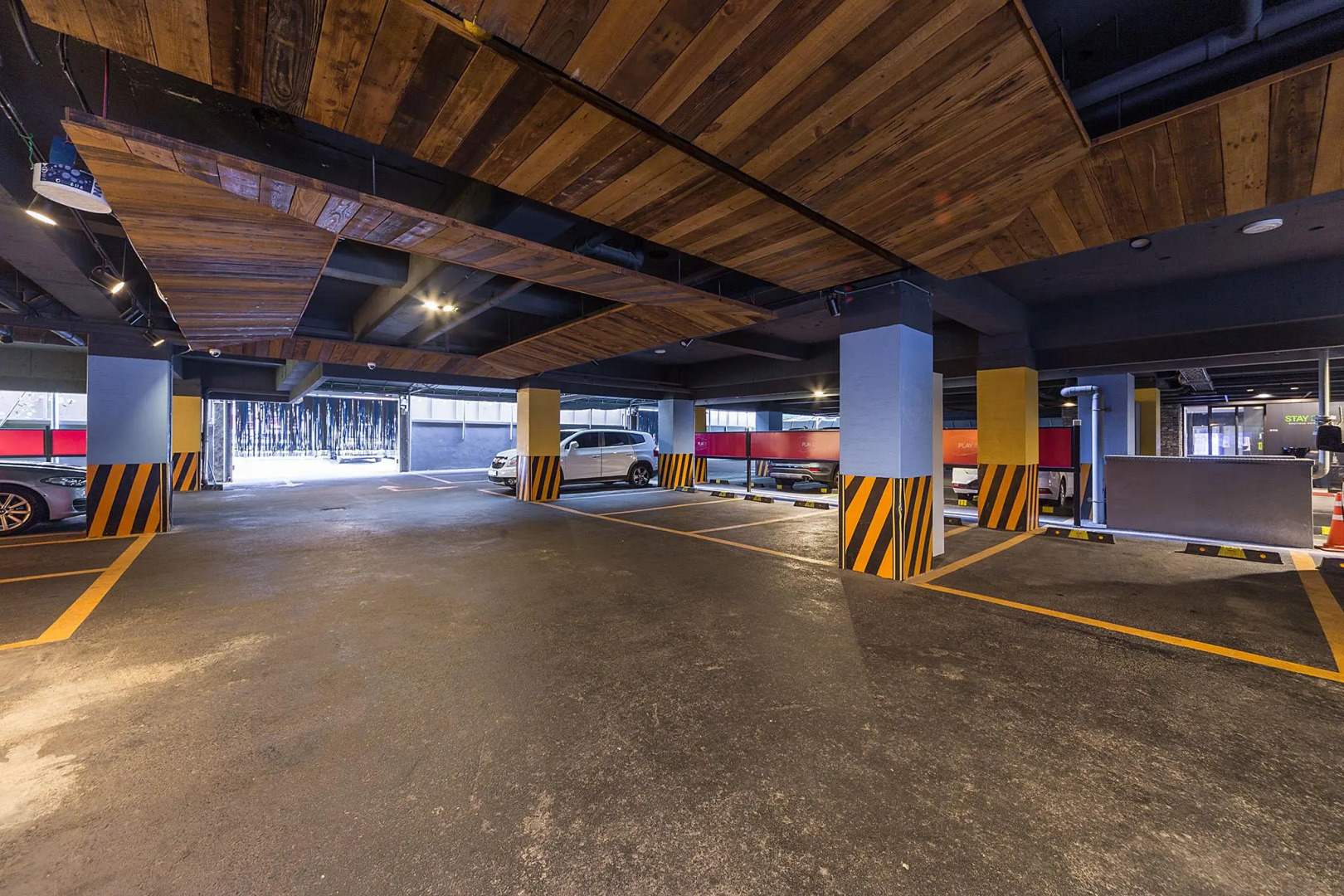 Daegu Sincheon Play & Stay Hotel