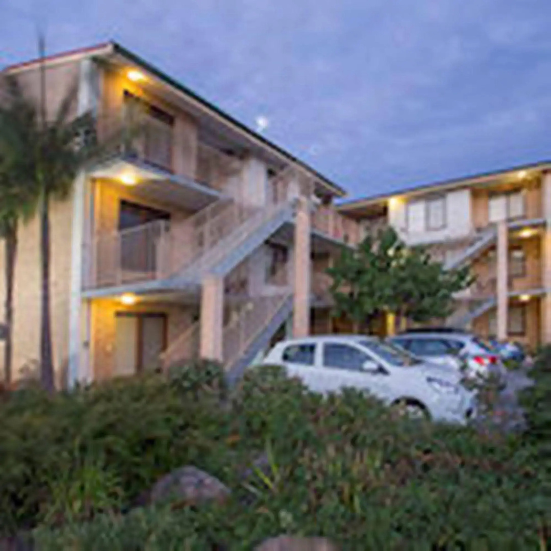 Burswood Lodge Apartments