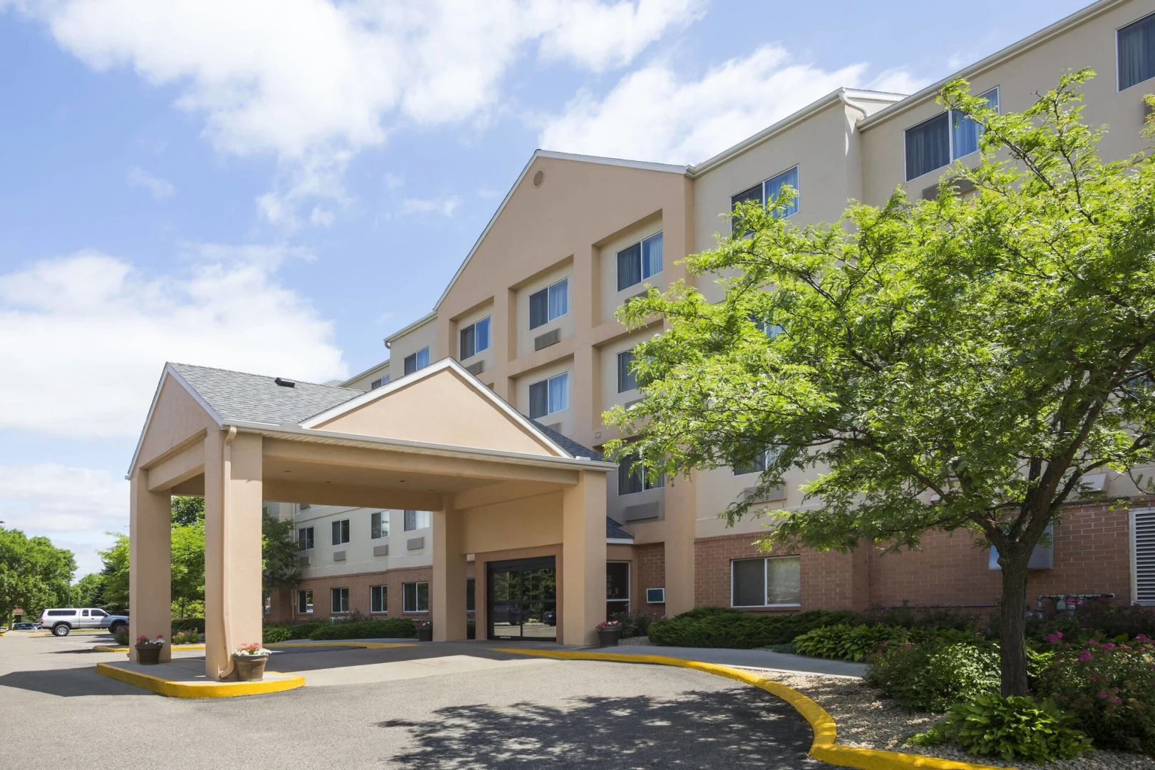 Fairfield Inn & Suites Minneapolis-St. Paul Airport