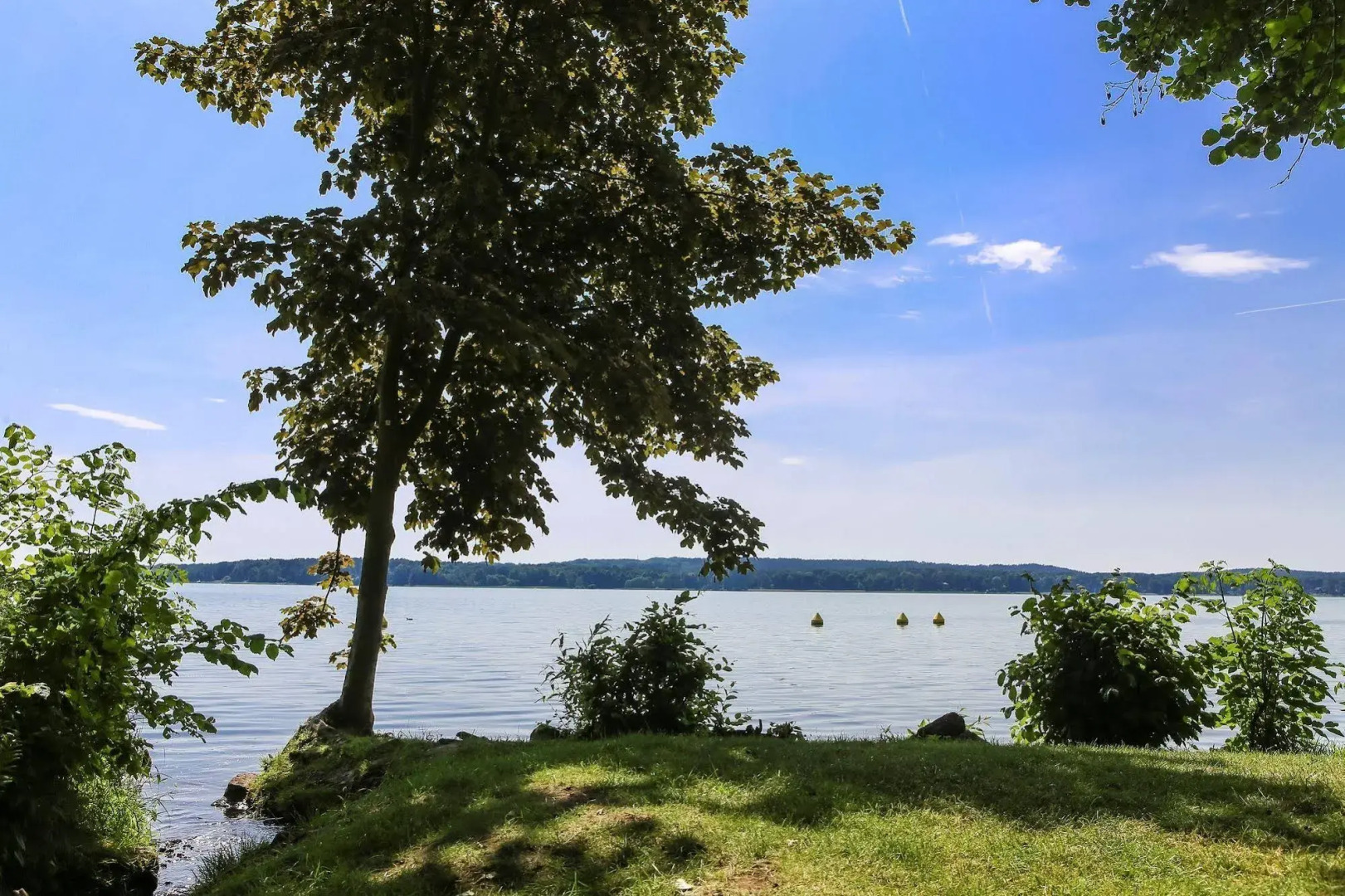 Schlosspark Bad Saarow