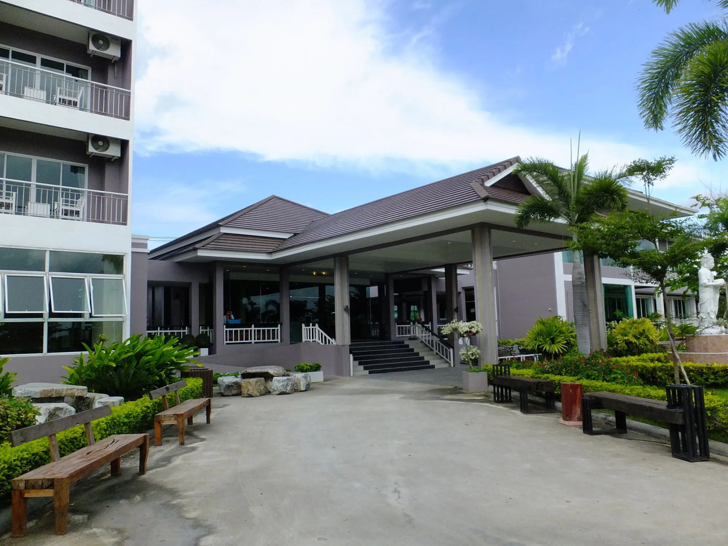 The Cavalli Casa Resort