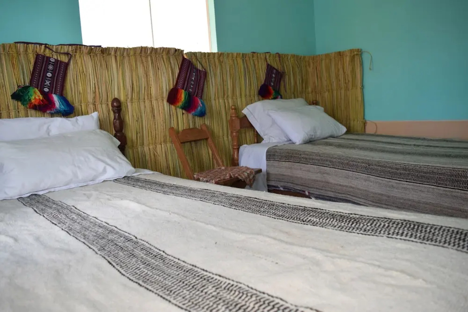 Taquile Sumaq Wasi - Adults only