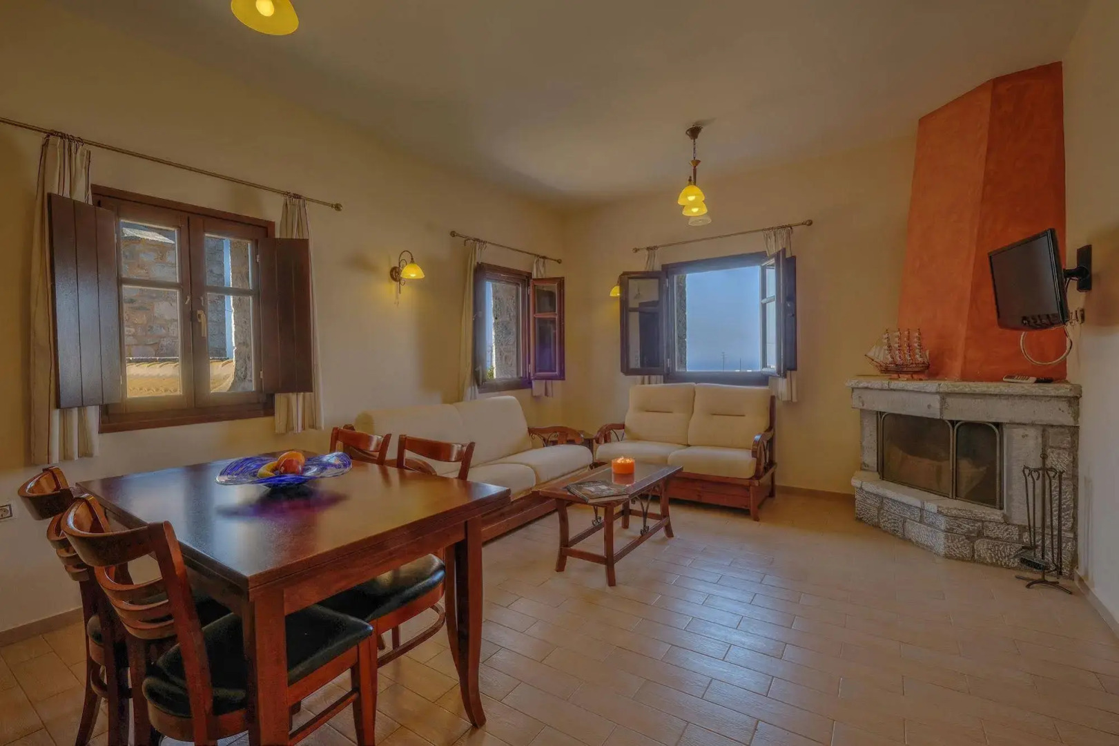 Achelatis Traditional Complex Holiday Homes