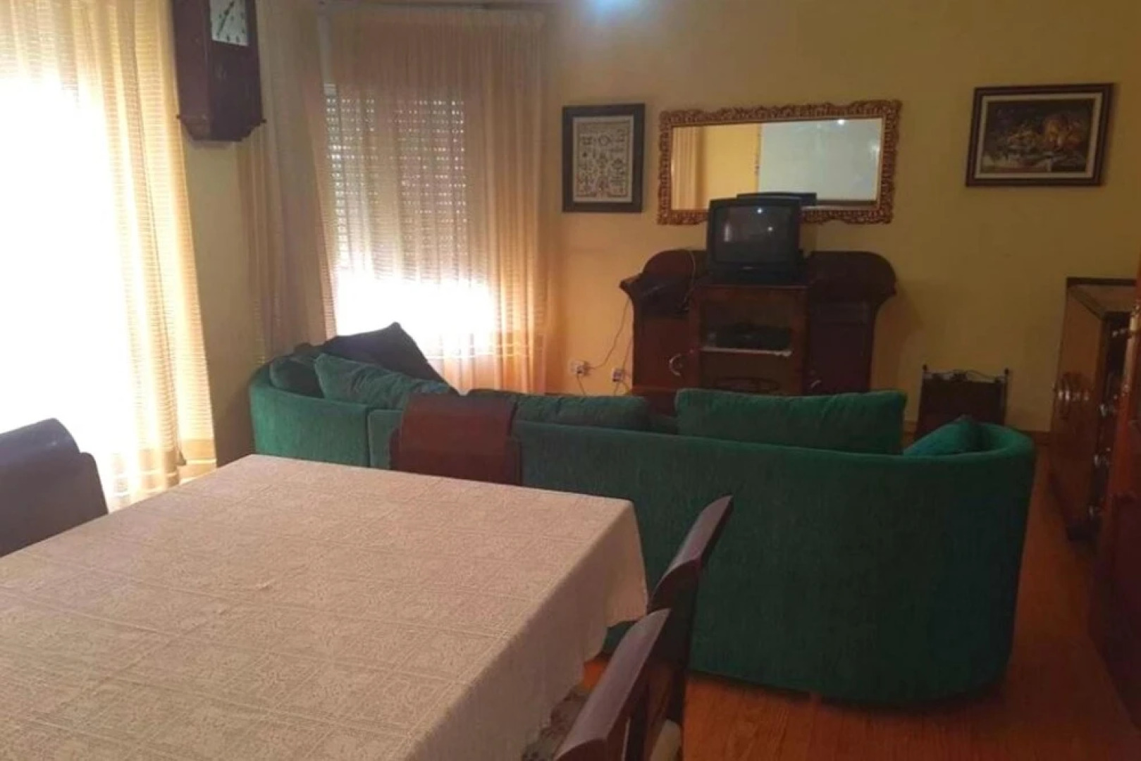 Apartment With 3 Bedrooms in Potes, With Wonderful Mountain View and B