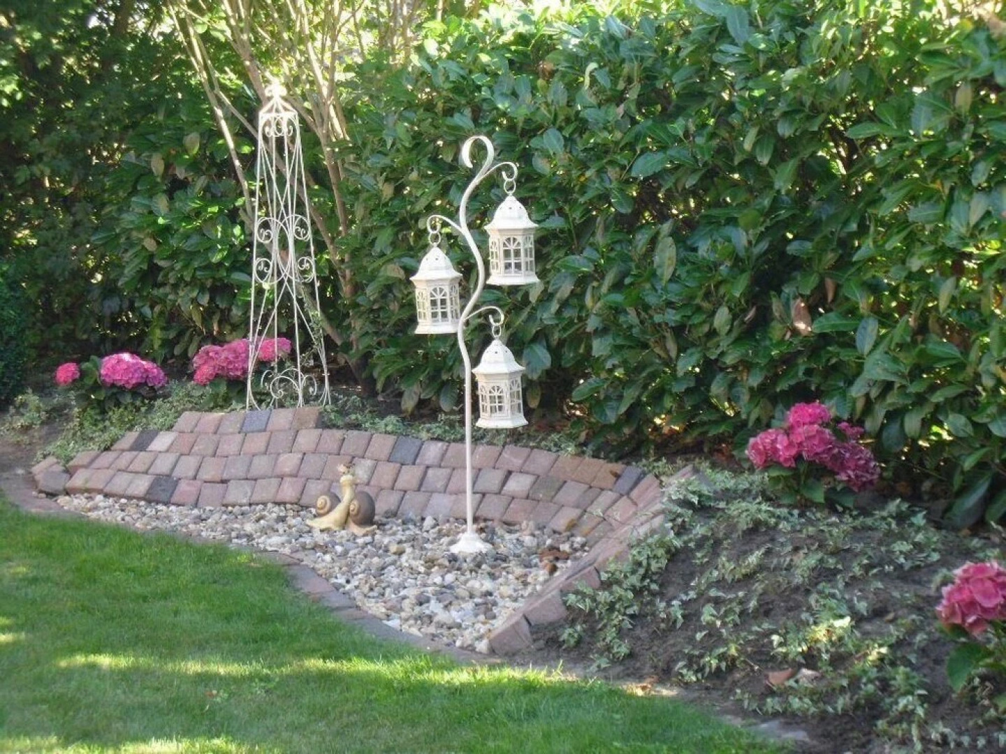 Ferienwohnung "abendröte"