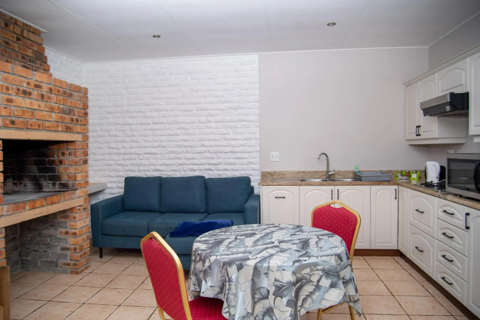 Great White Shark Accommodation