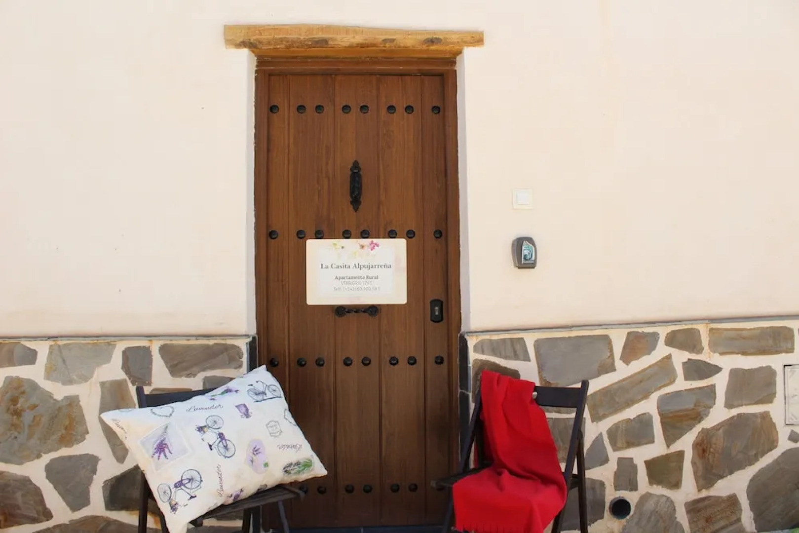 La Casita Alpujarreña