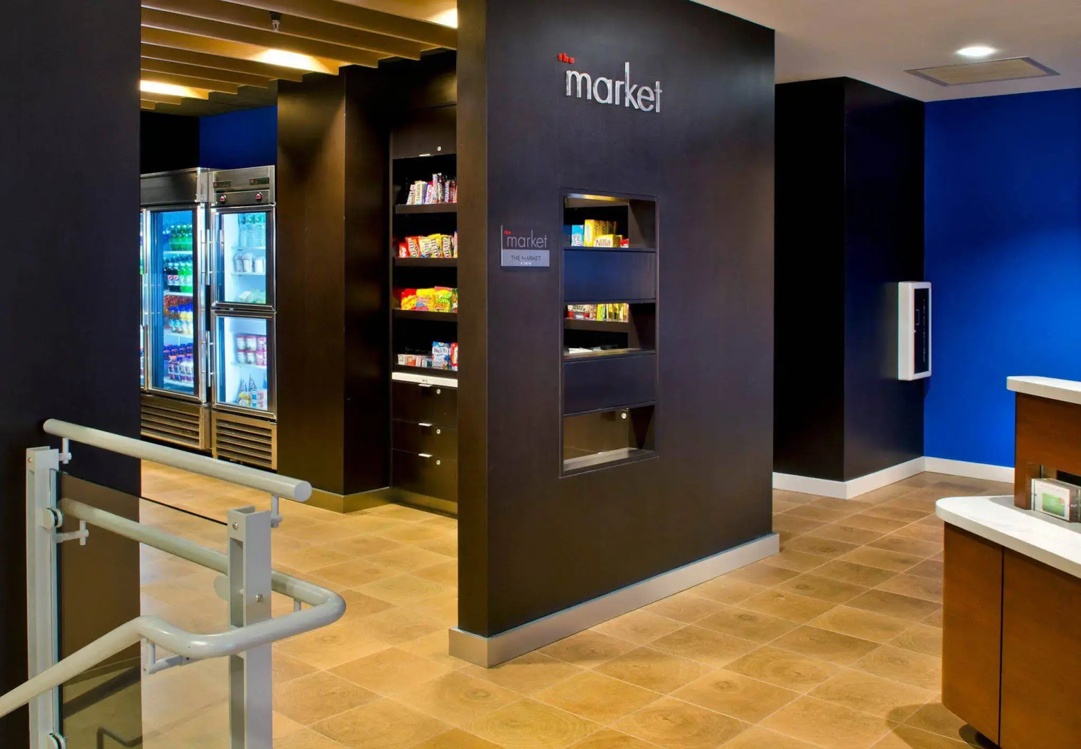 Courtyard by Marriott Newark Downtown