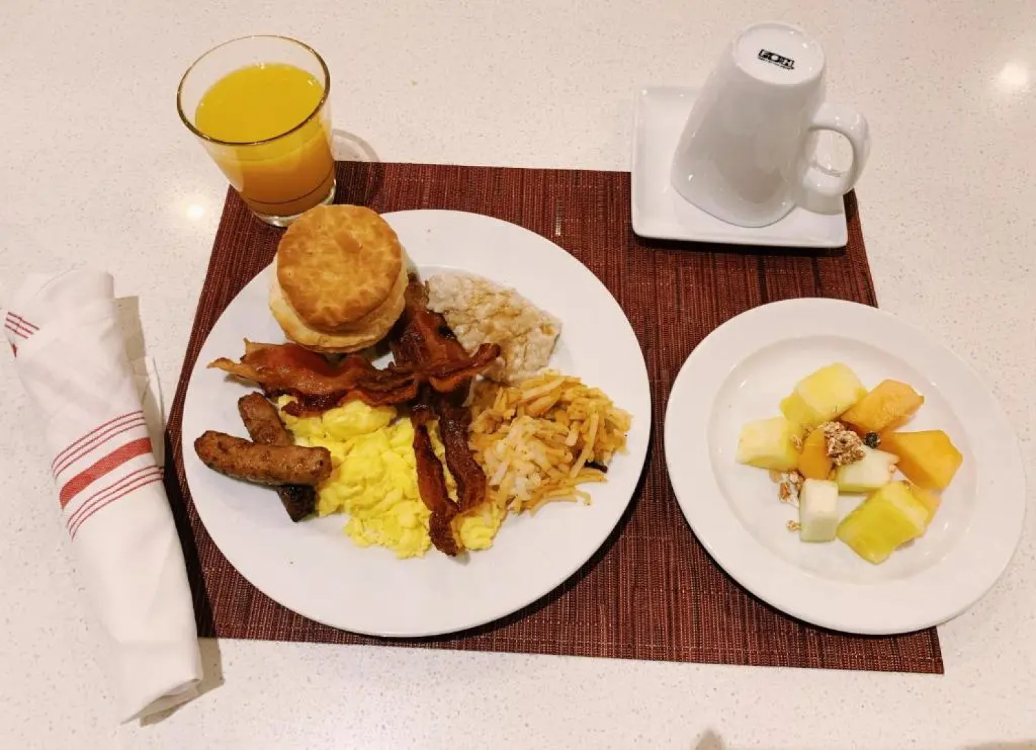 Sheraton Imperial Hotel Raleigh-Durham Airport/RTP