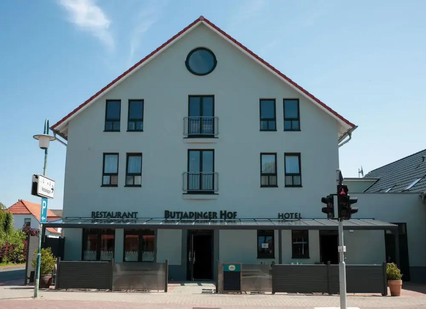 Hotel Butjadinger Hof