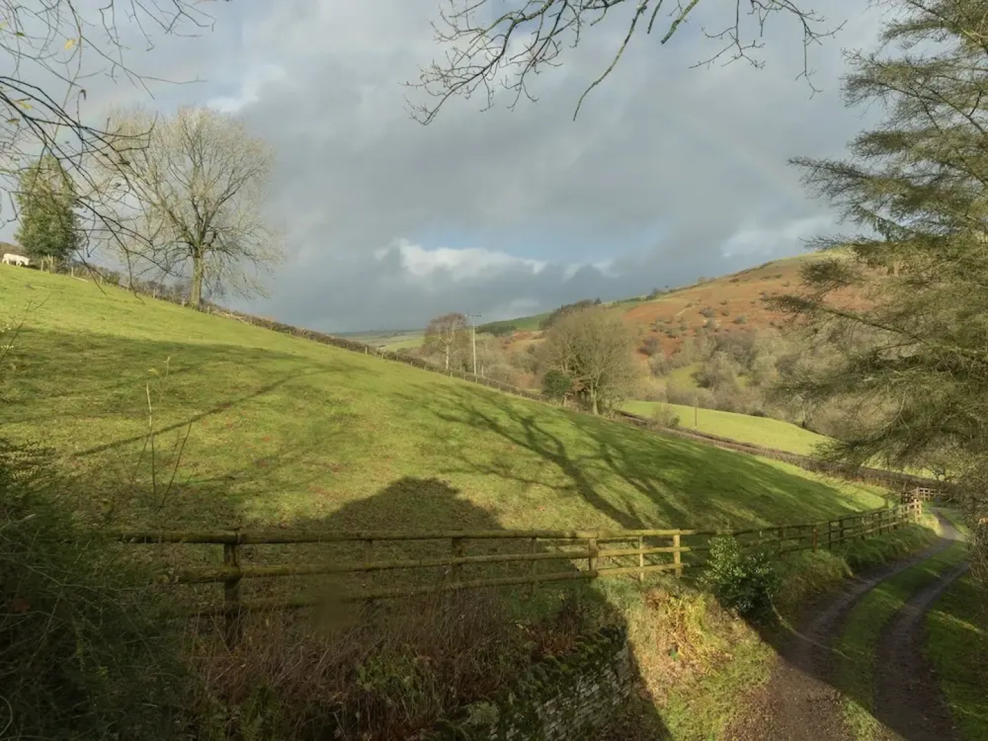 Wern Tanglas Cottage