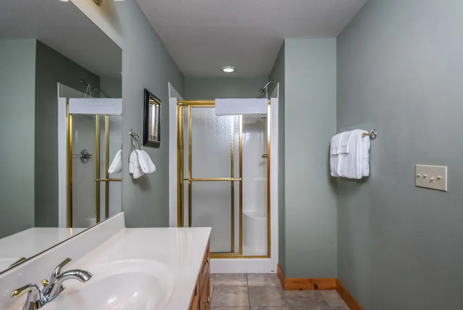 Mountain Top Lodge 4 Bedroom House