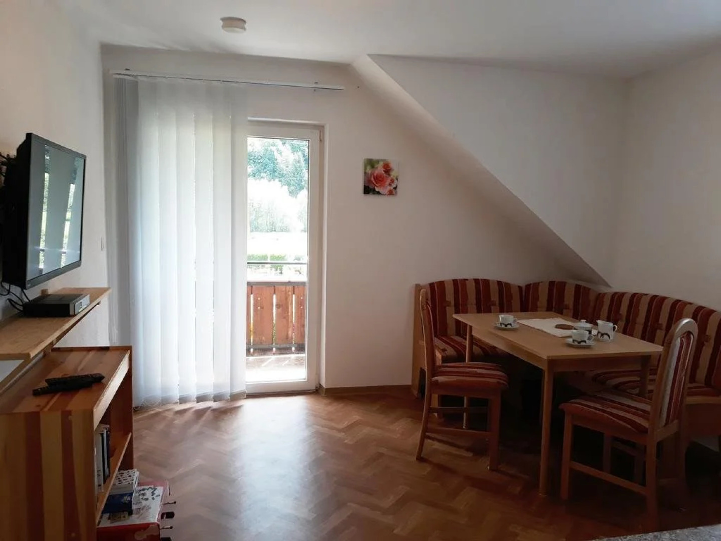 Appartementhaus Rosengarten