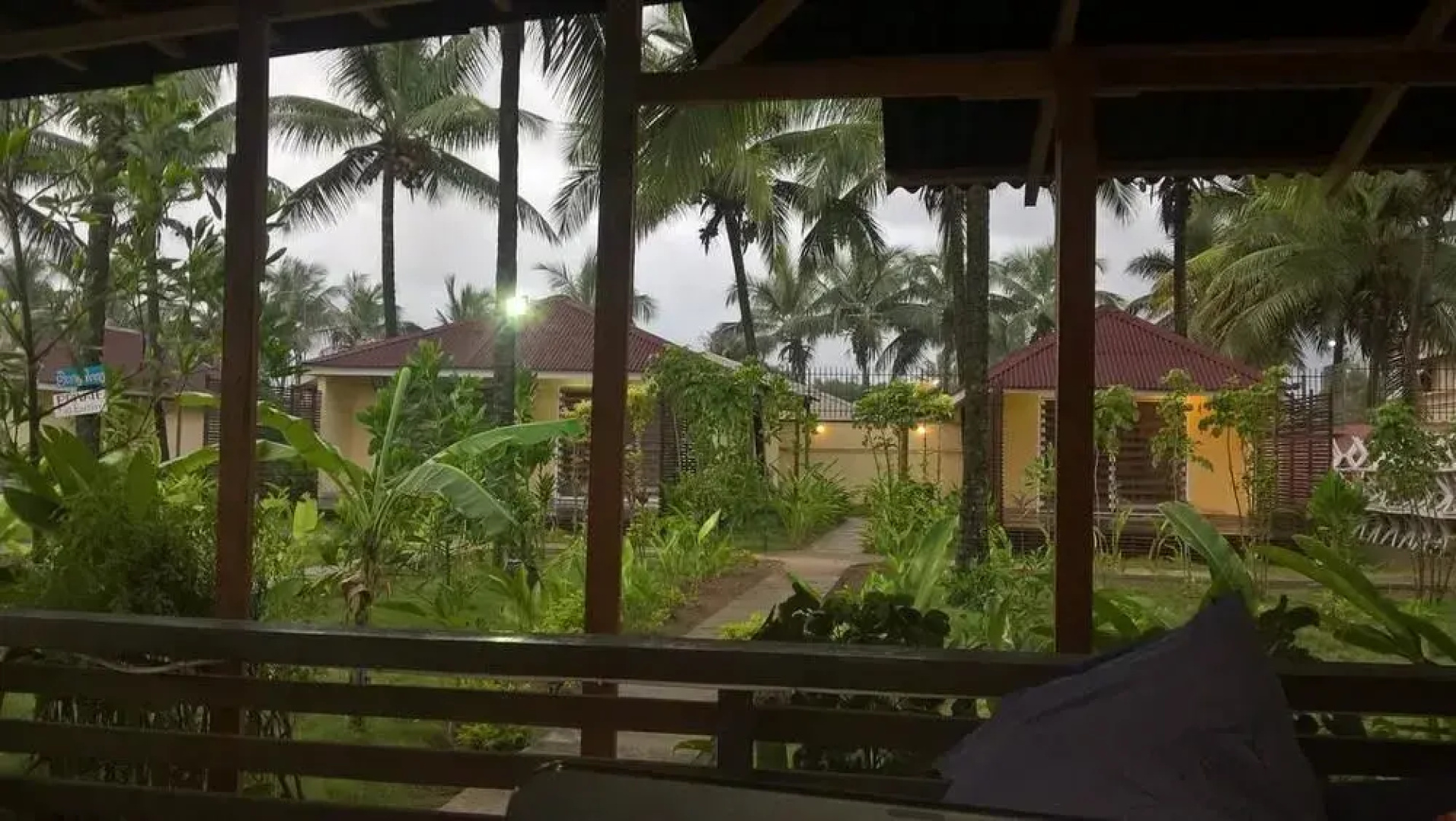 Tropicana Beach and Resort
