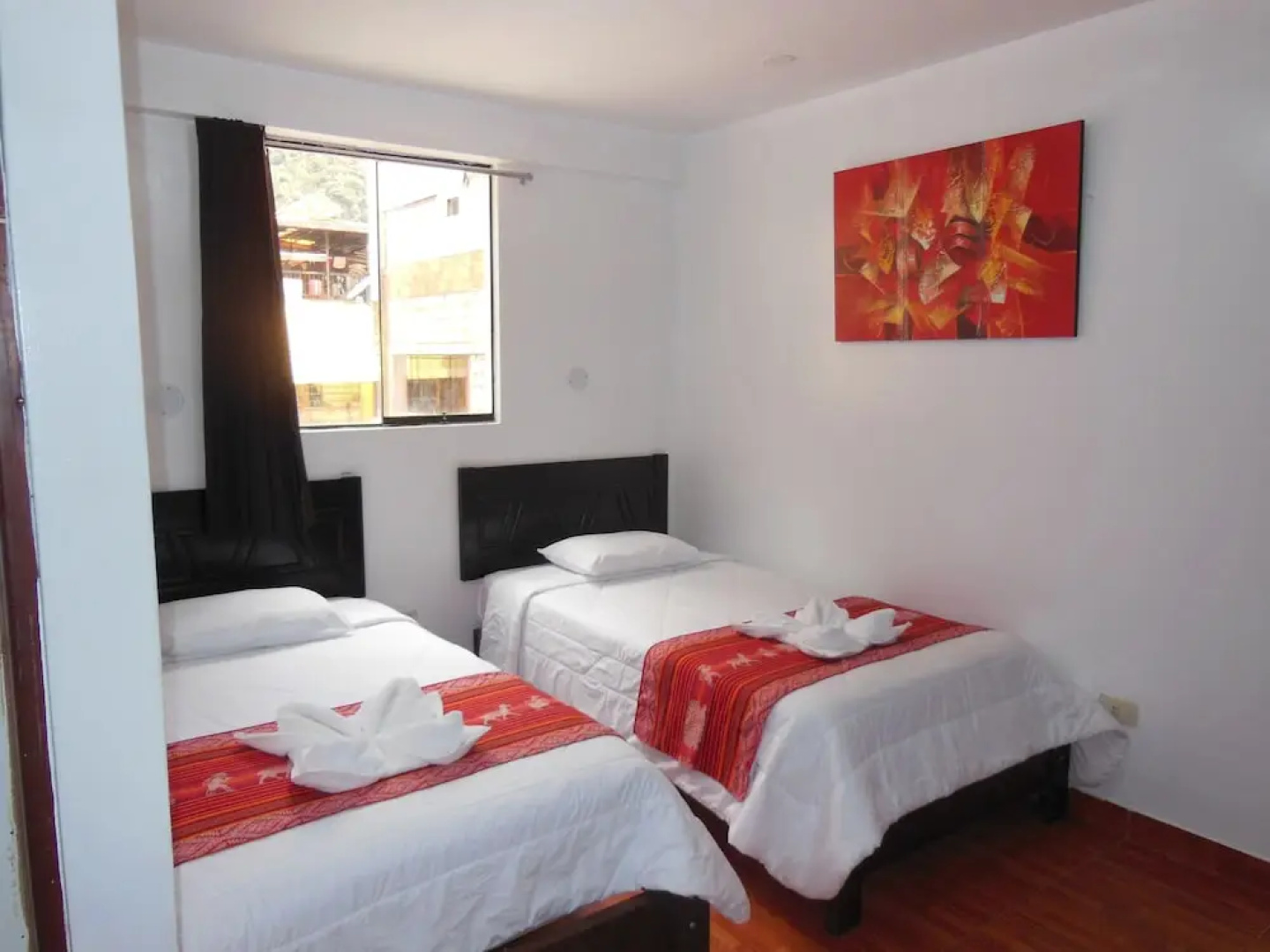 Illapa Machupicchu Hostal