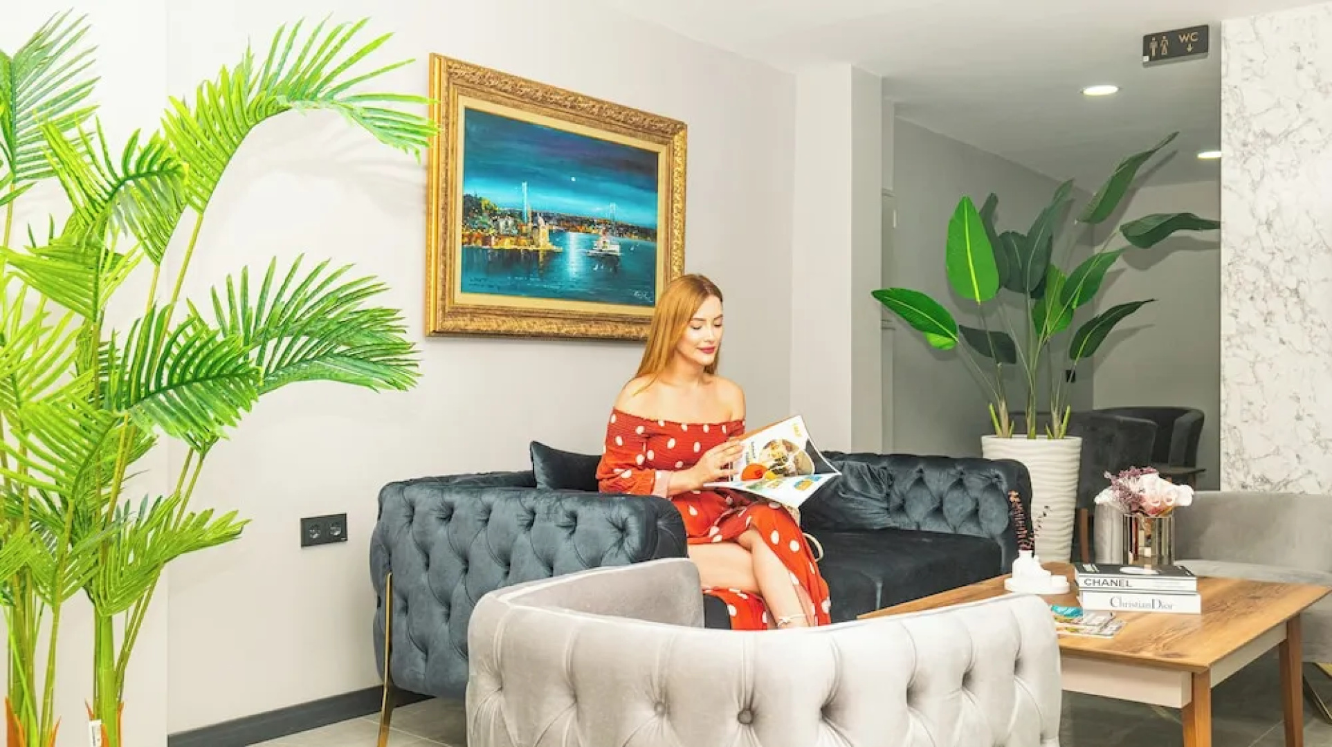 Elite Marmara Bosphorus Çamlıca