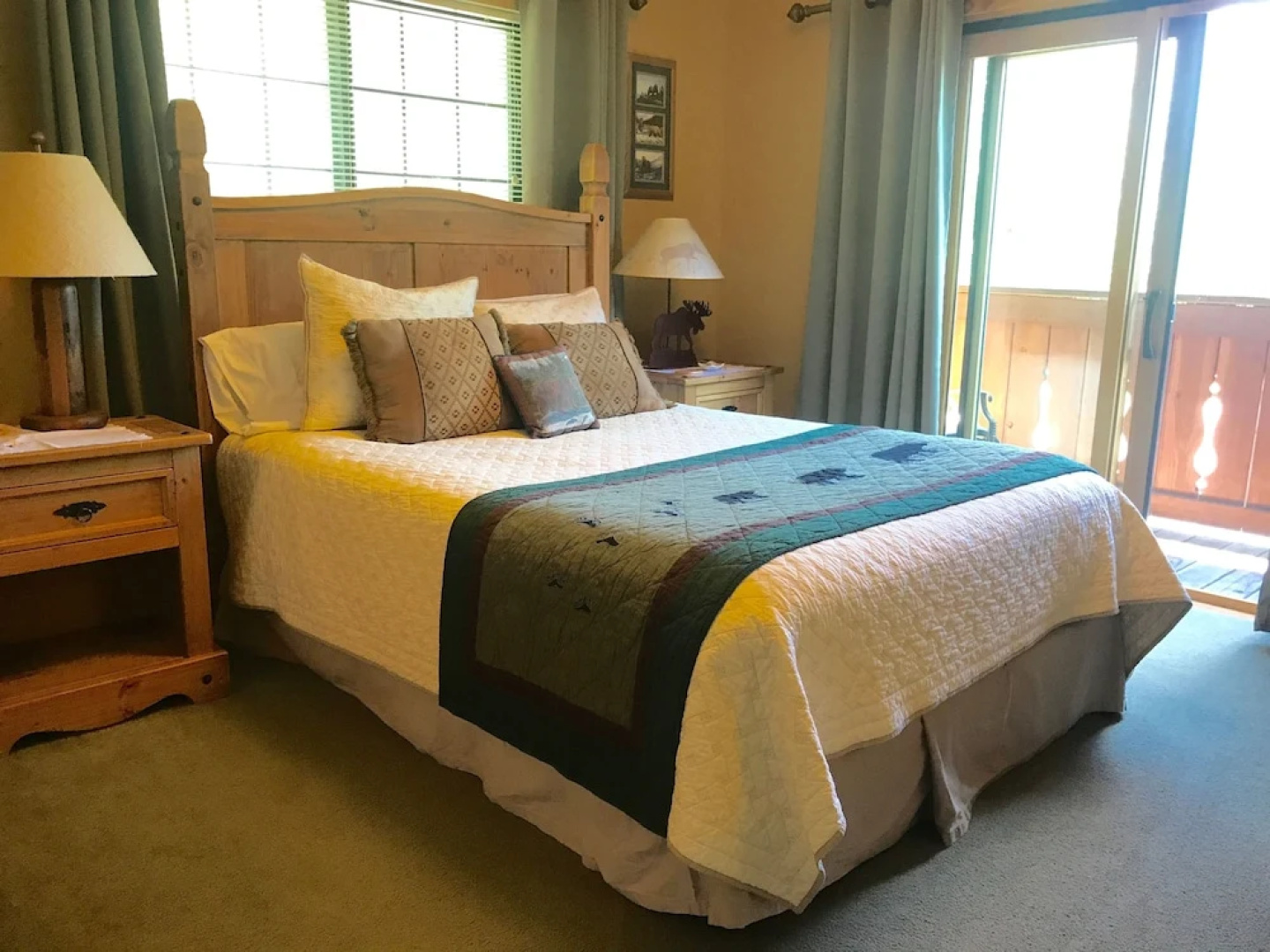 Teton View Bed & Breakfast