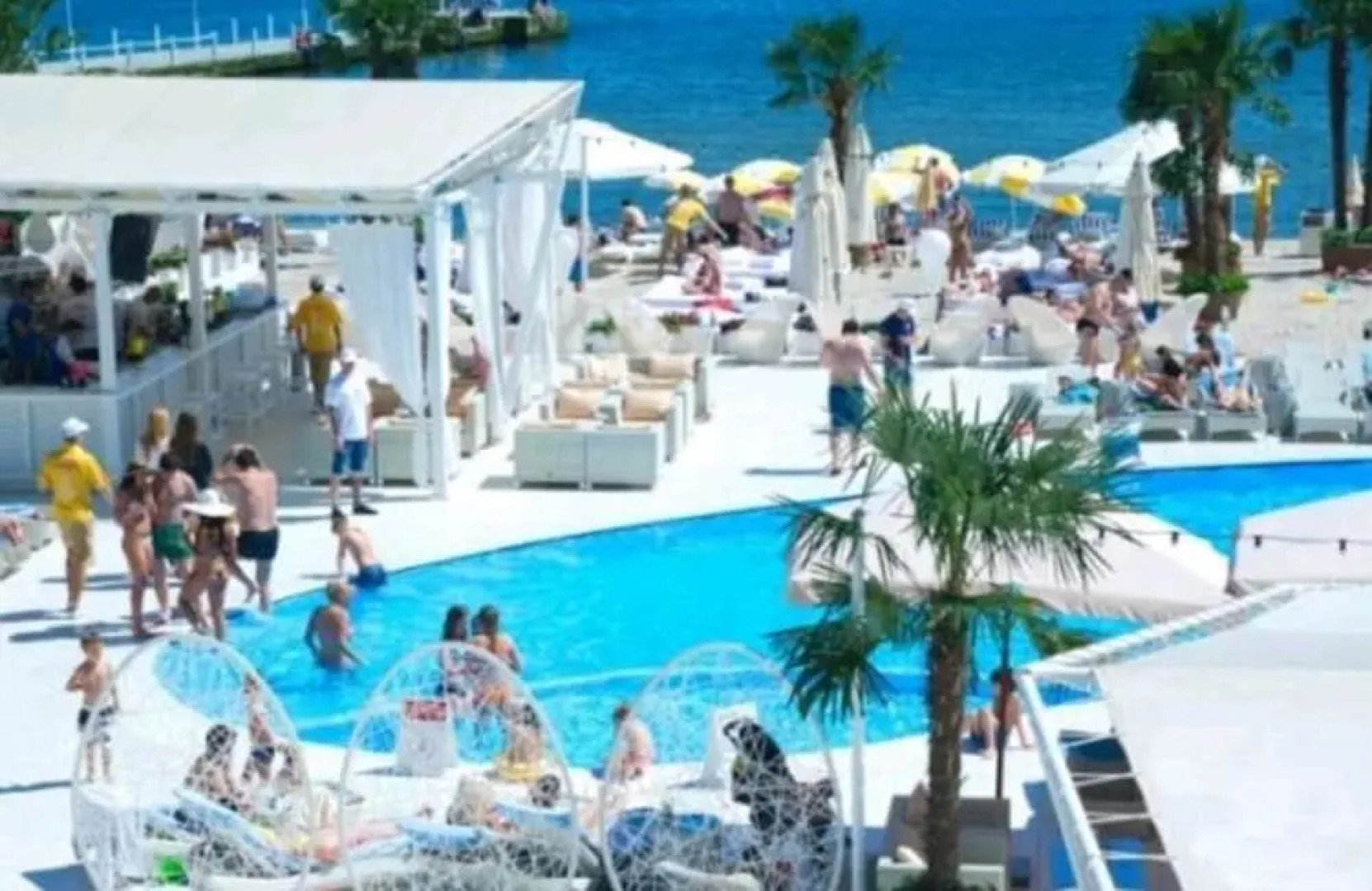 Apartments & TERRASA