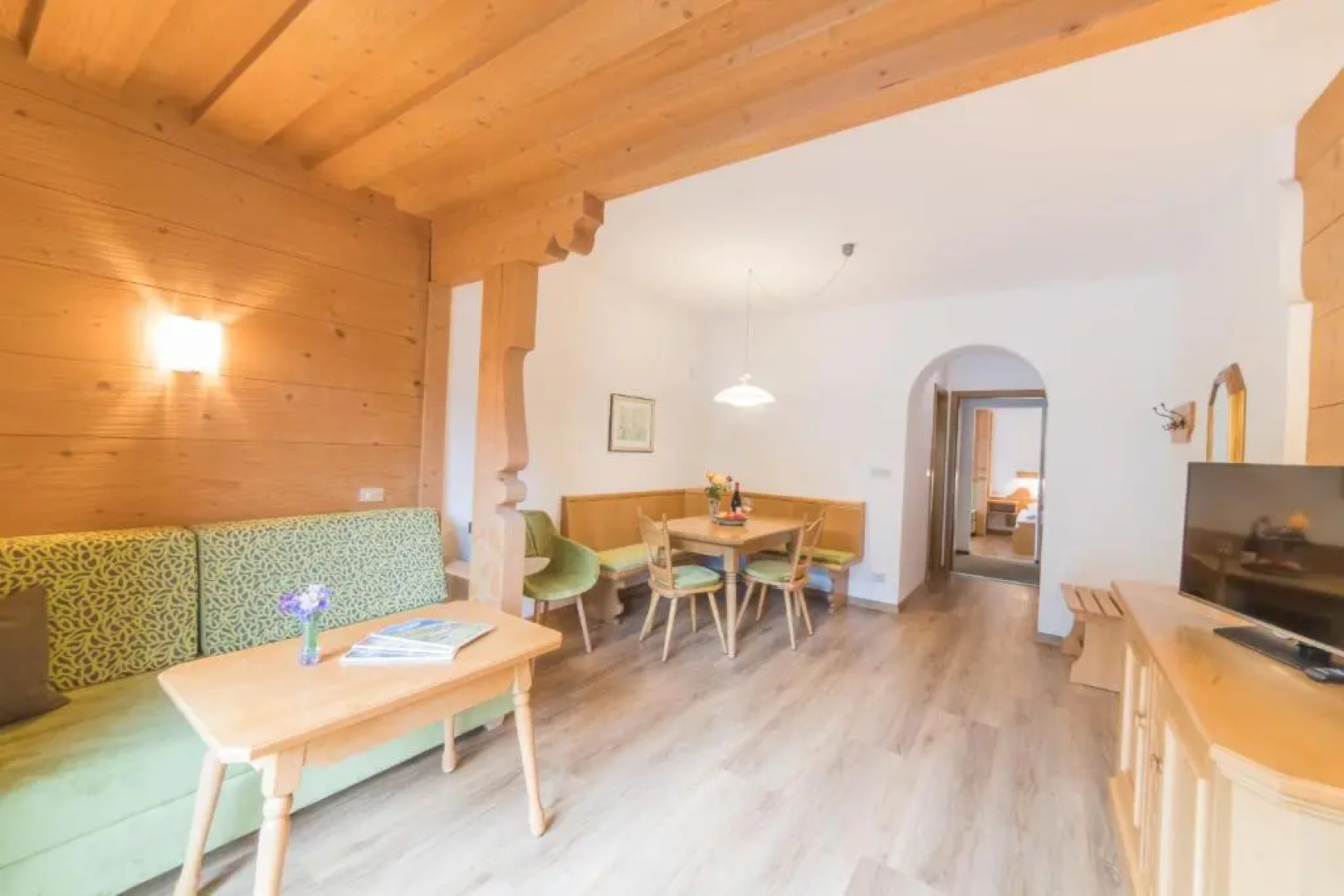 Pension Apartments Pardell