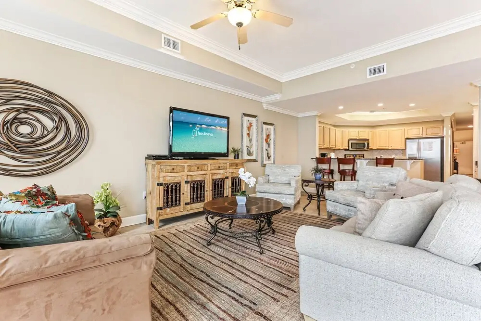 The Oasis at Orange Beach by Hosteeva