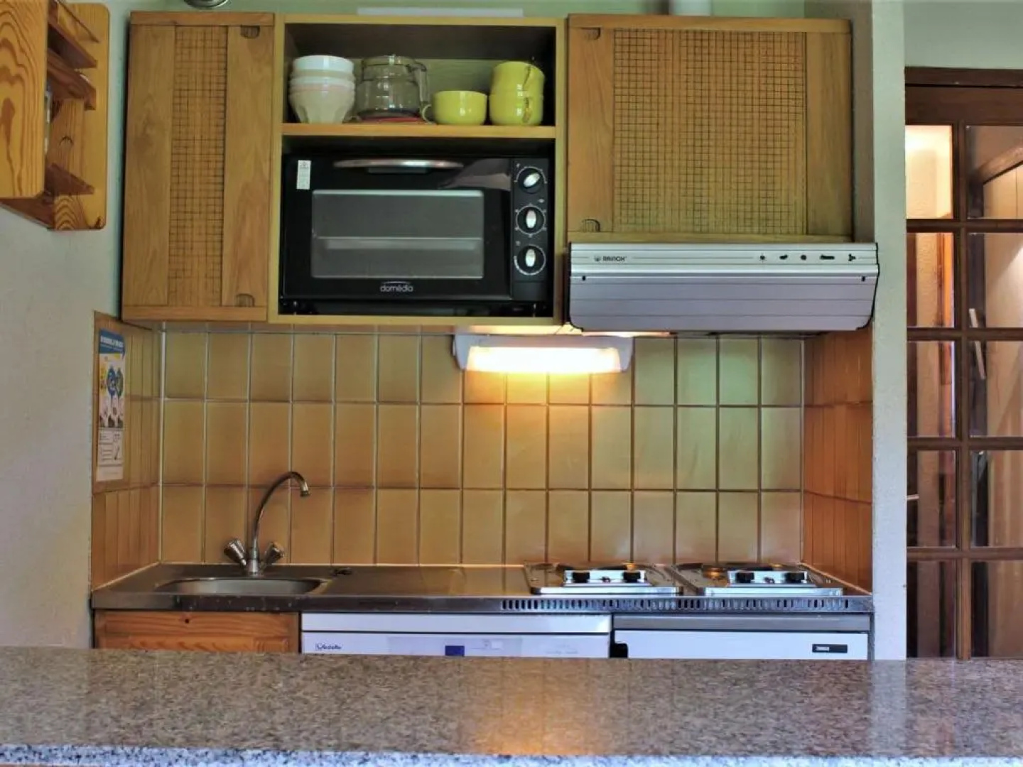 Appartement Risoul, 3 pièces, 6 personnes - FR-1-330-502