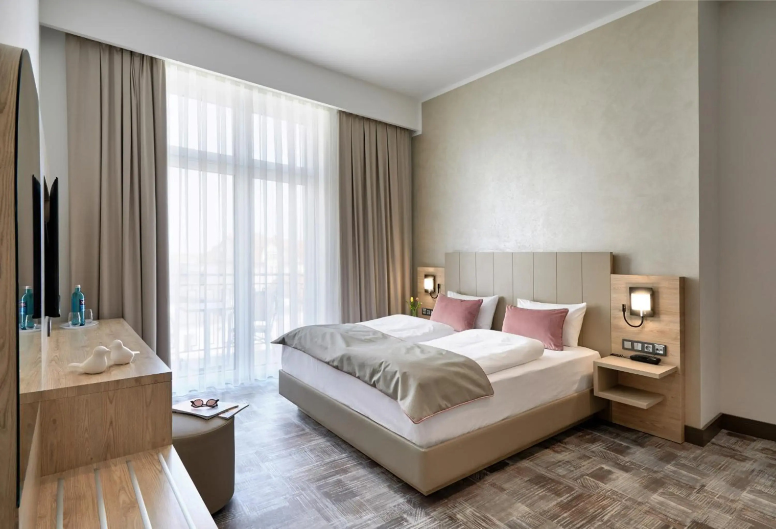 Hotel Kaiserhof Bitterfeld
