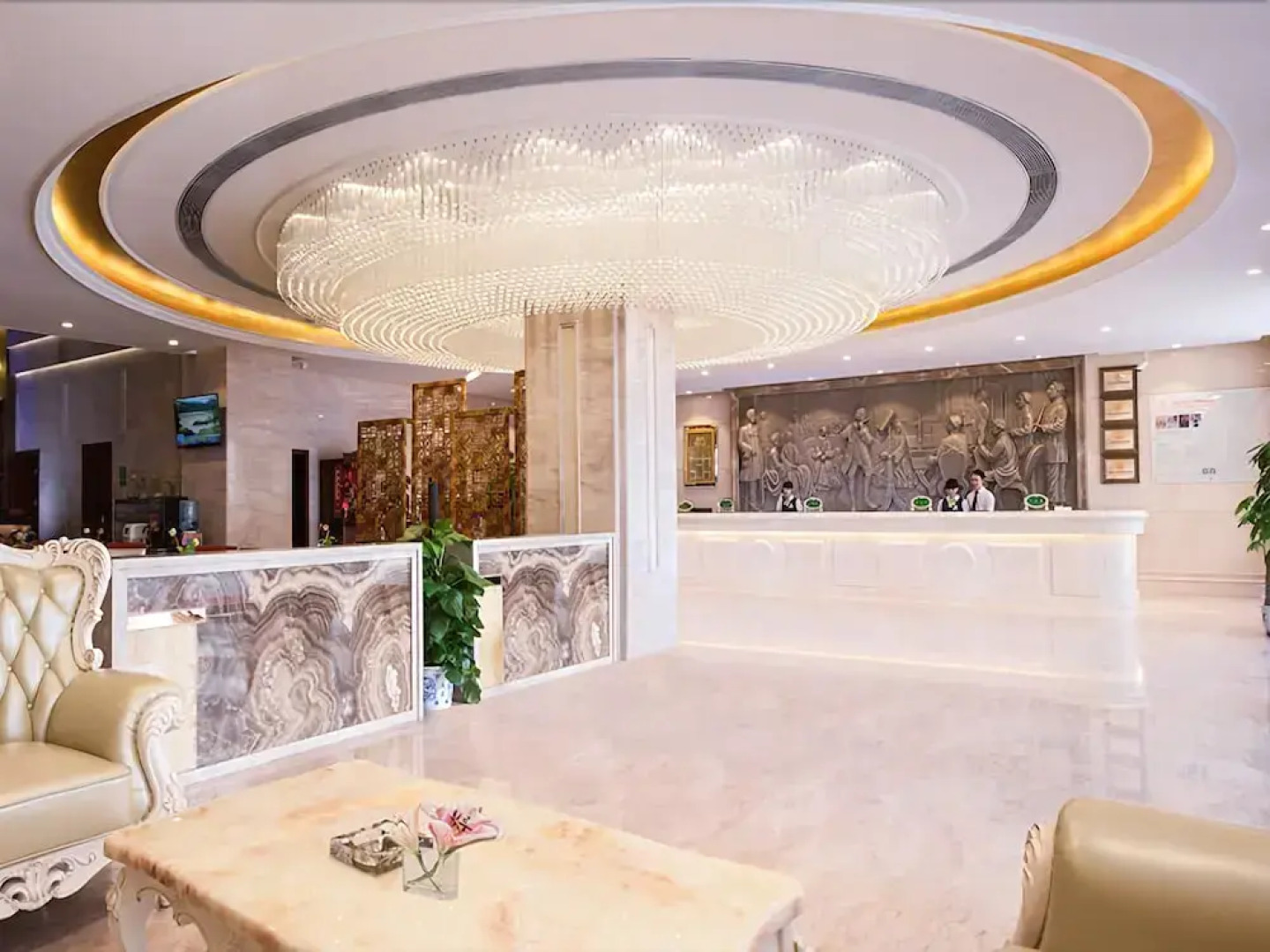 Vienna Classic Hotel Guangzhou Yanling Road