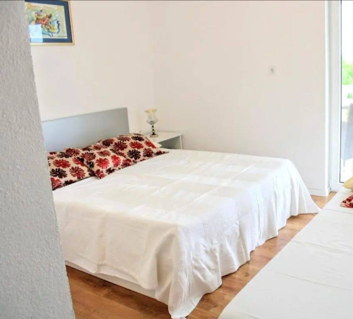 1 bedroom/terrace - Makarska riviera Promajna