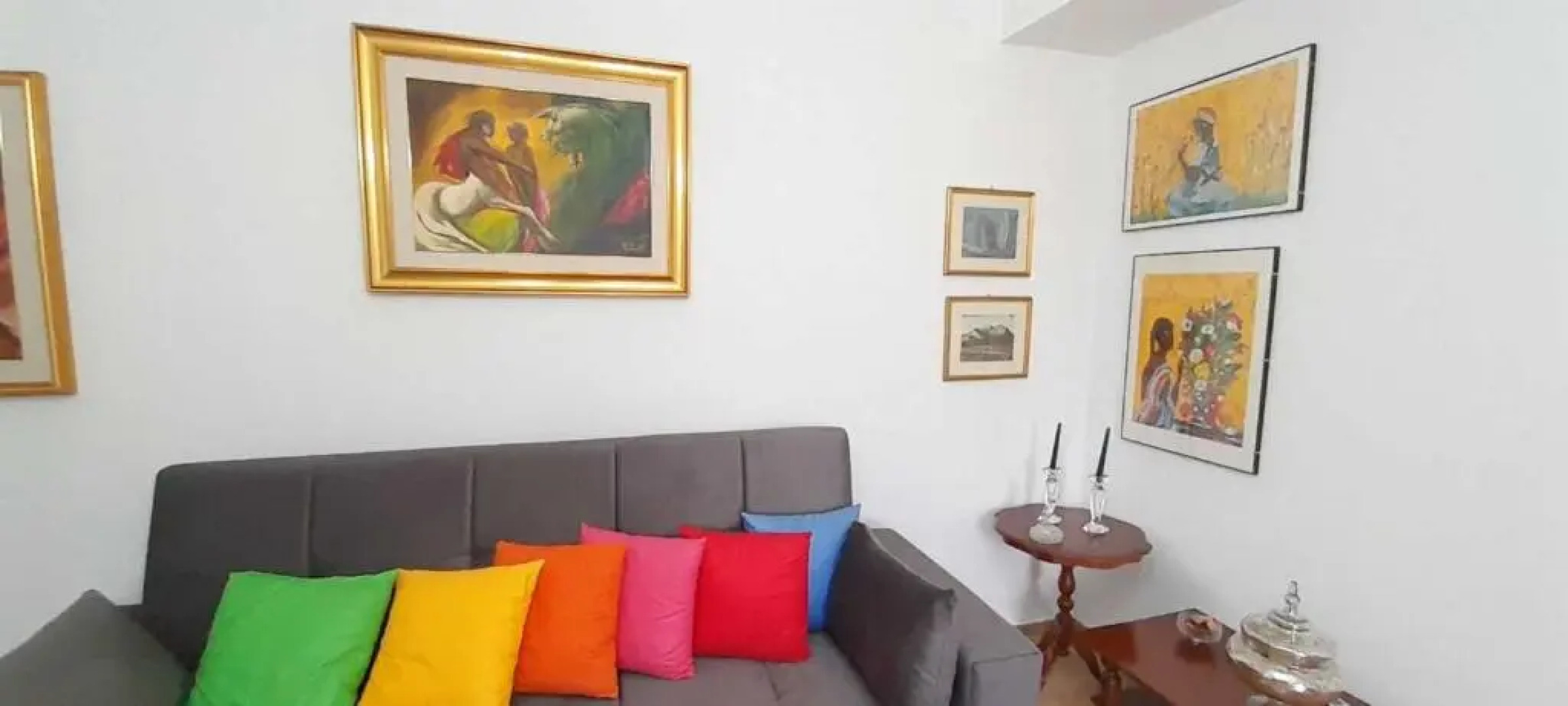 Appartamento 3 con piscina