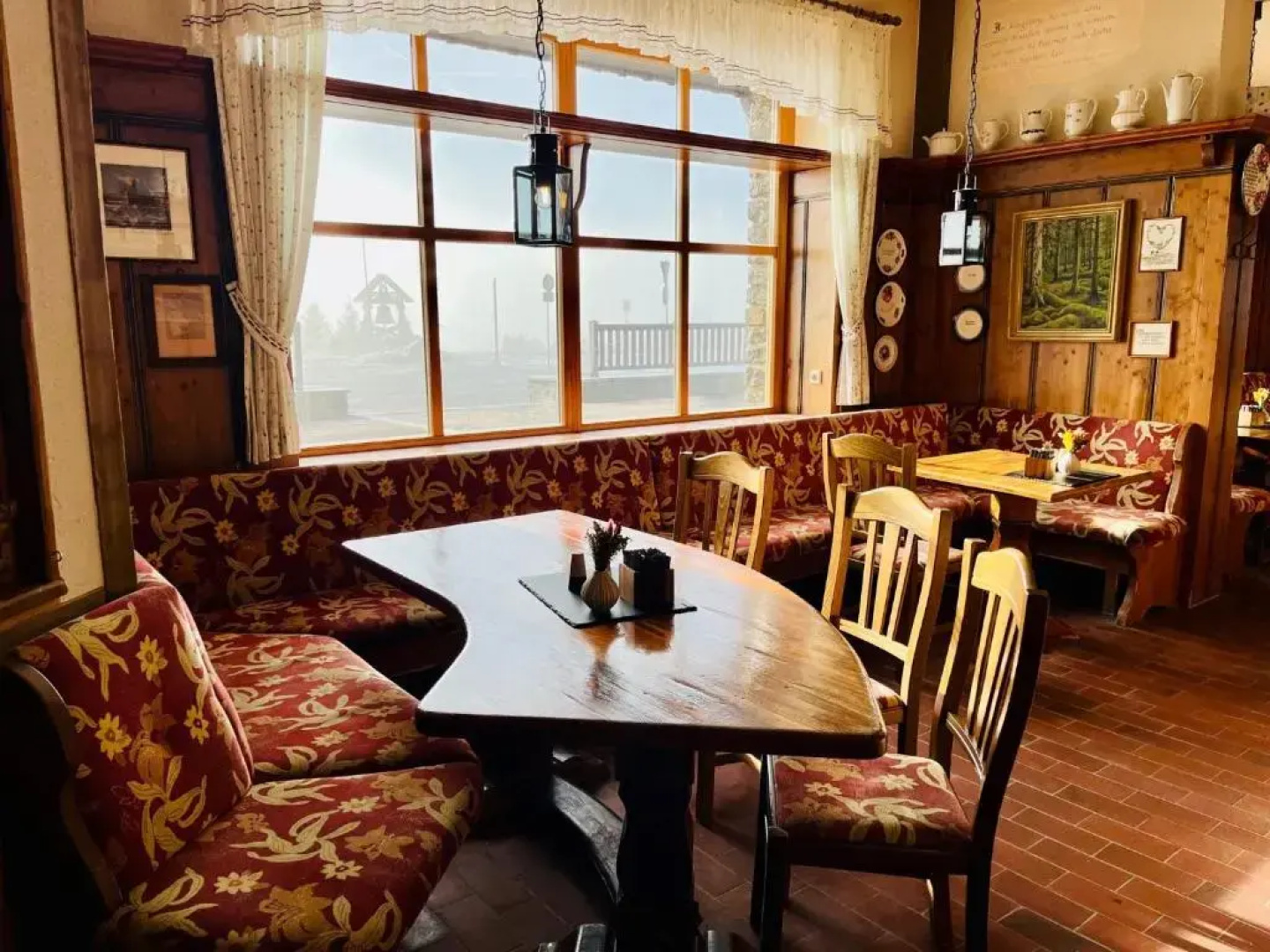 Hotel Fichtelberghaus