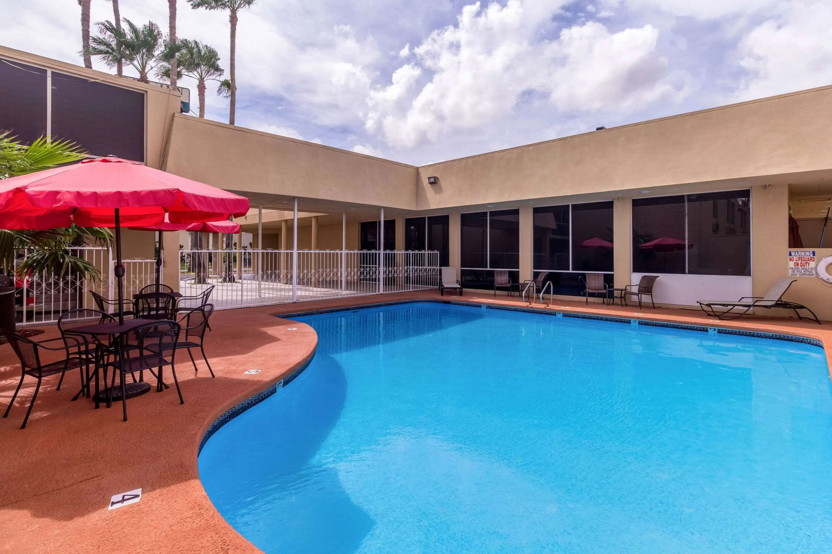 Clarion Inn near McAllen Airport