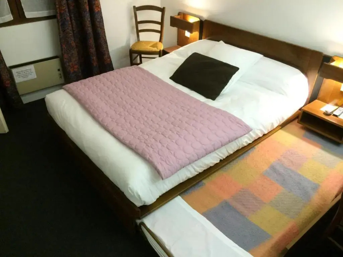 Logis Hôtel le Dahu