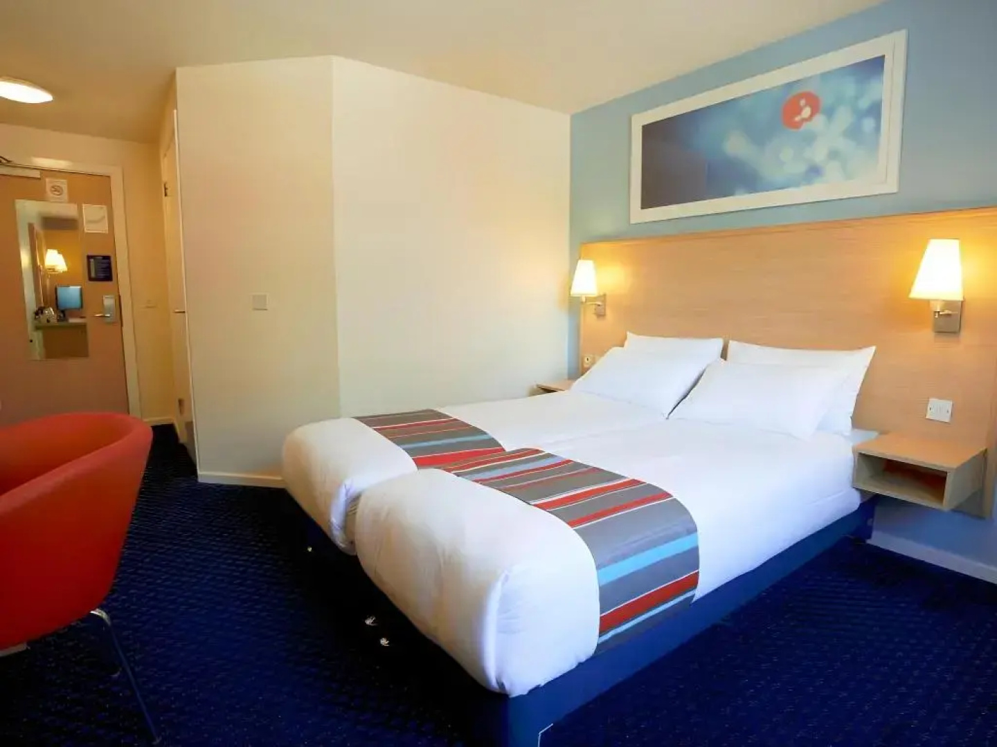 Travelodge Perth Broxden Junction