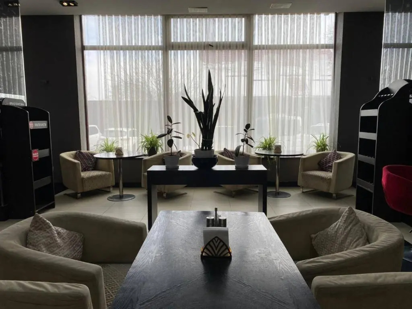 Мариотель Бишкек