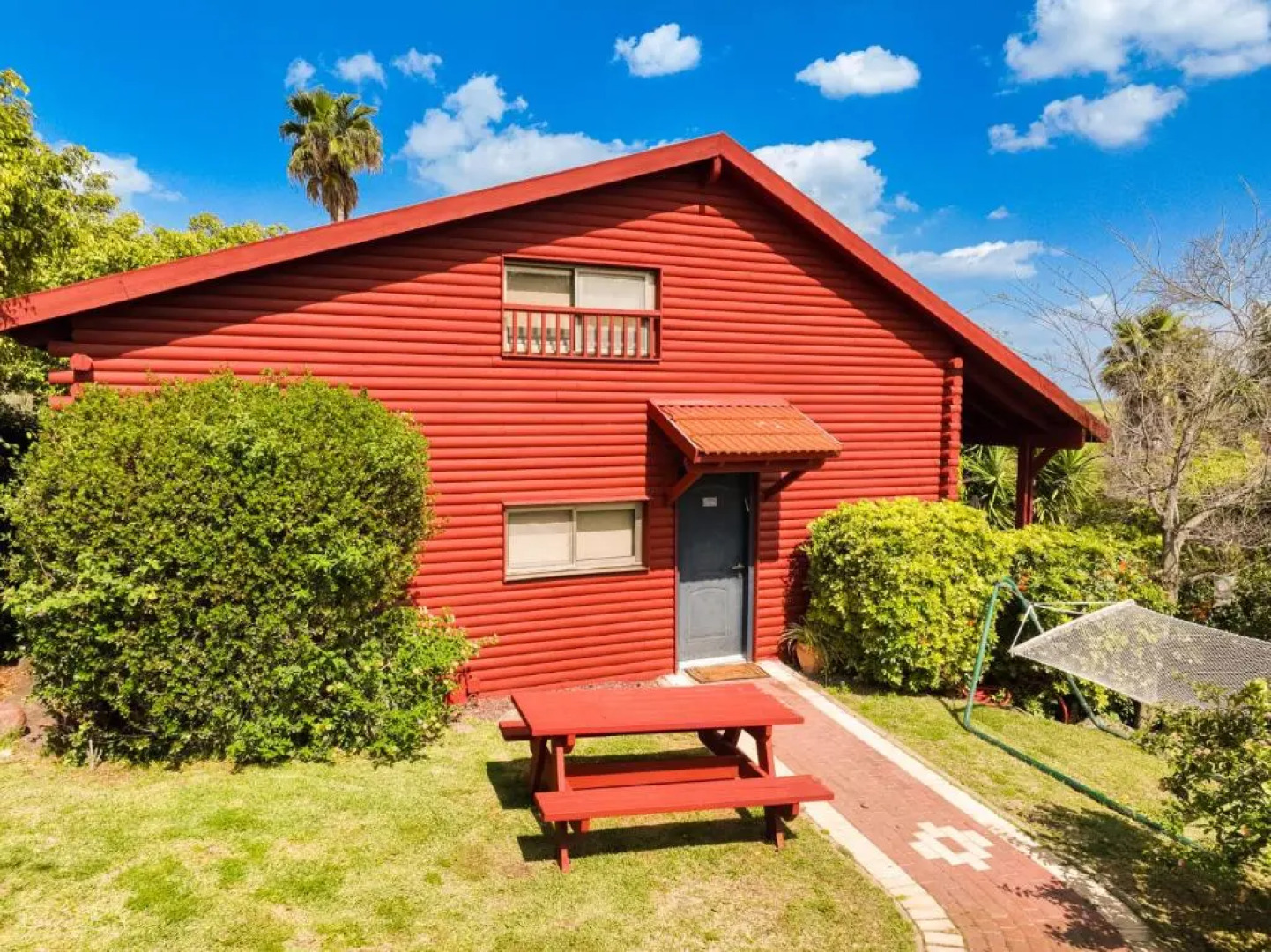 Ein Harod Ichud Kibbutz Country Lodging