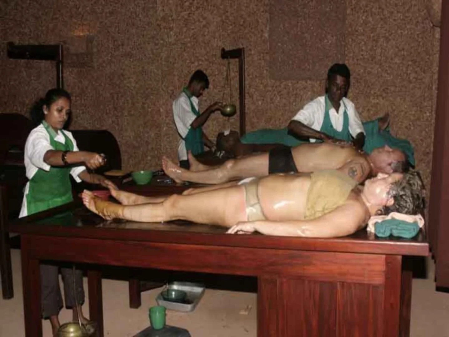Anjayu Villa - The House Of Ayurveda