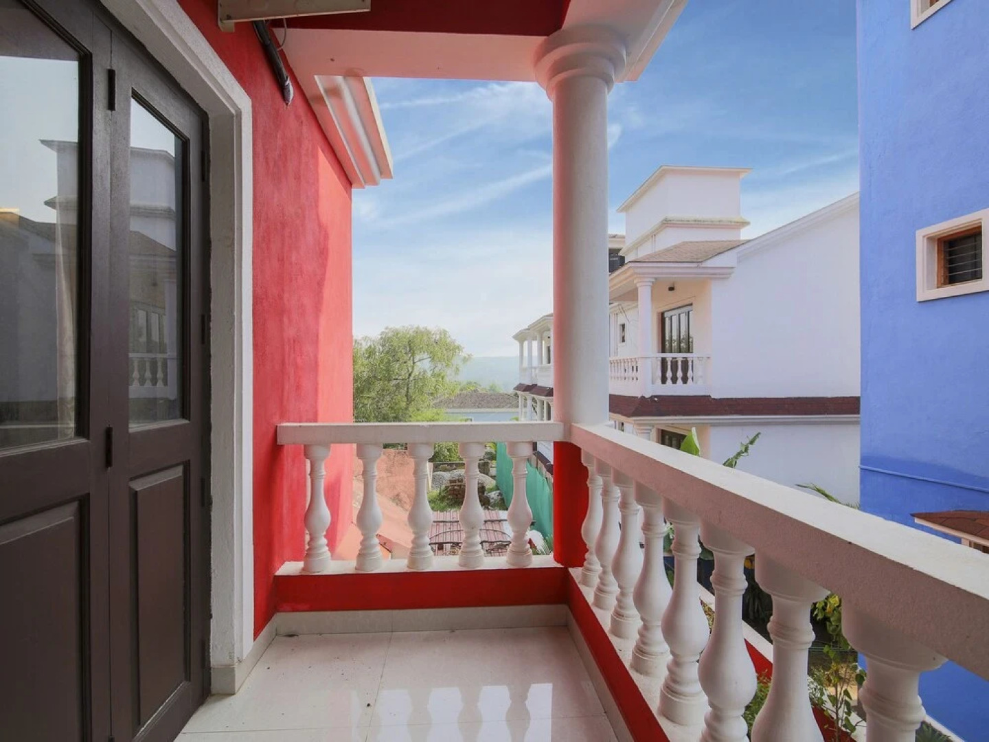 OYO 18731 Home Luxurious 3BHK Villa Assagaon