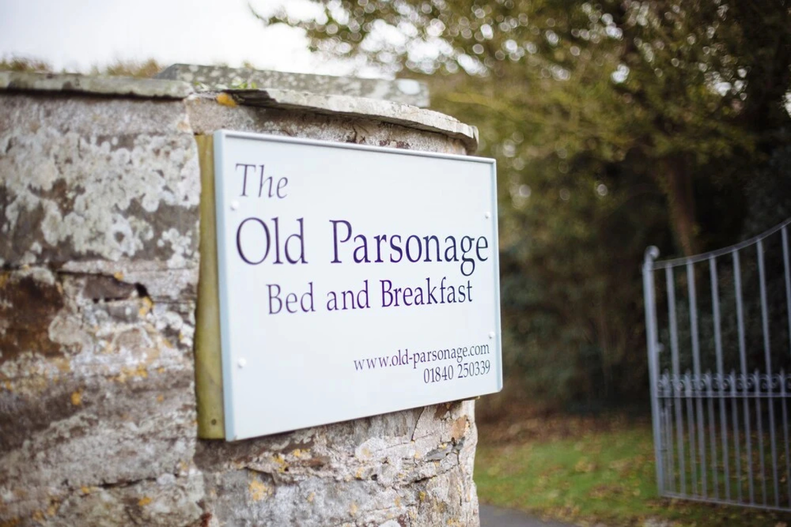 The Old Parsonage
