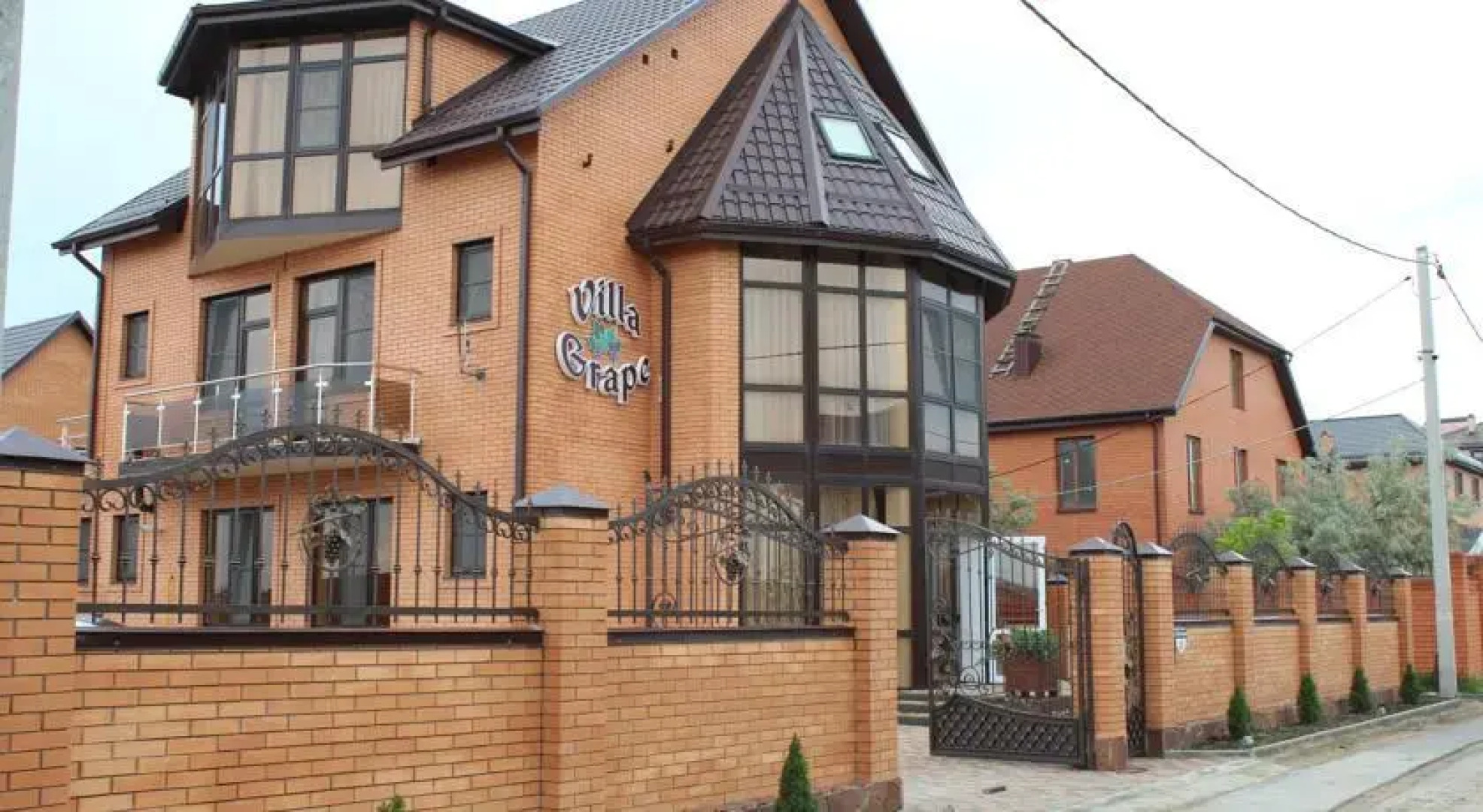 Вилла Грапе