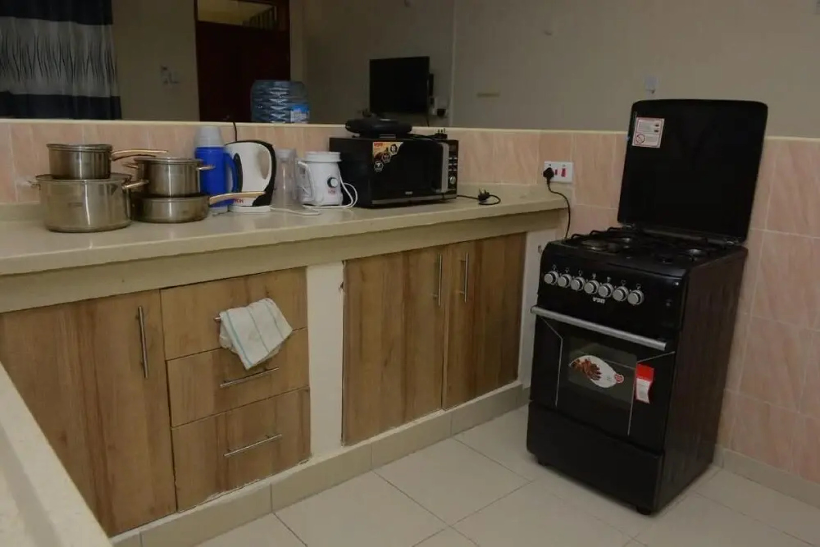 Stay.Plus Mtwapa Luxury Apartment