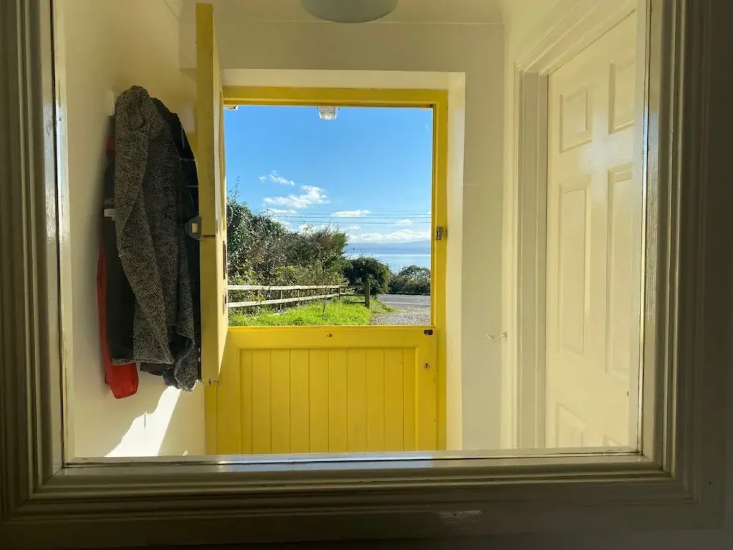 The Yellow Door Cottage