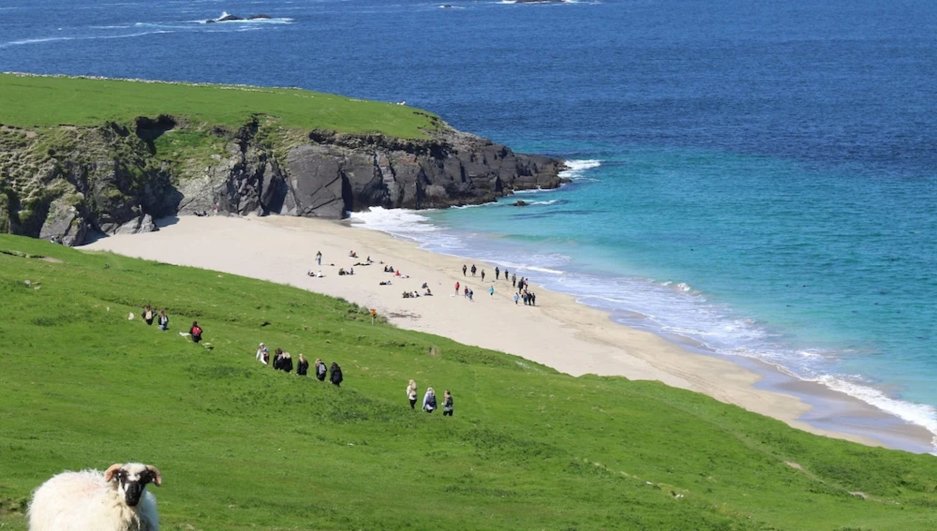Great Blasket Island Accommodation
