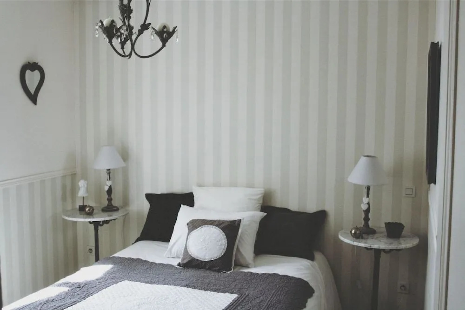 Chambre d'Hôtes La Villa Molina