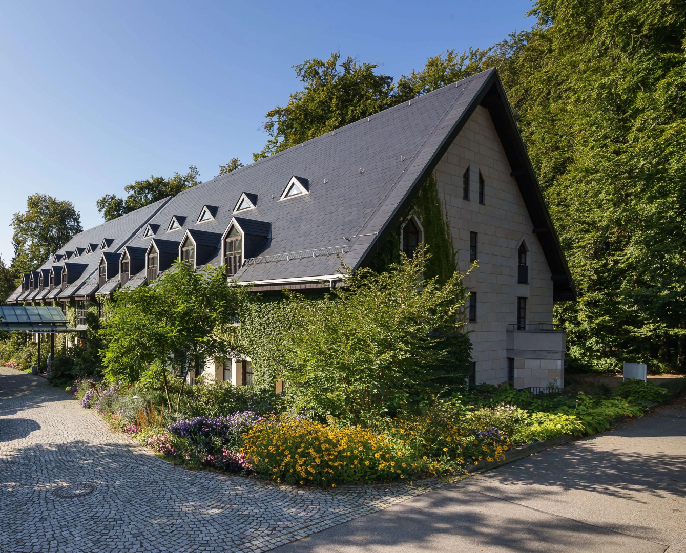 Hotel Schloss Eckberg