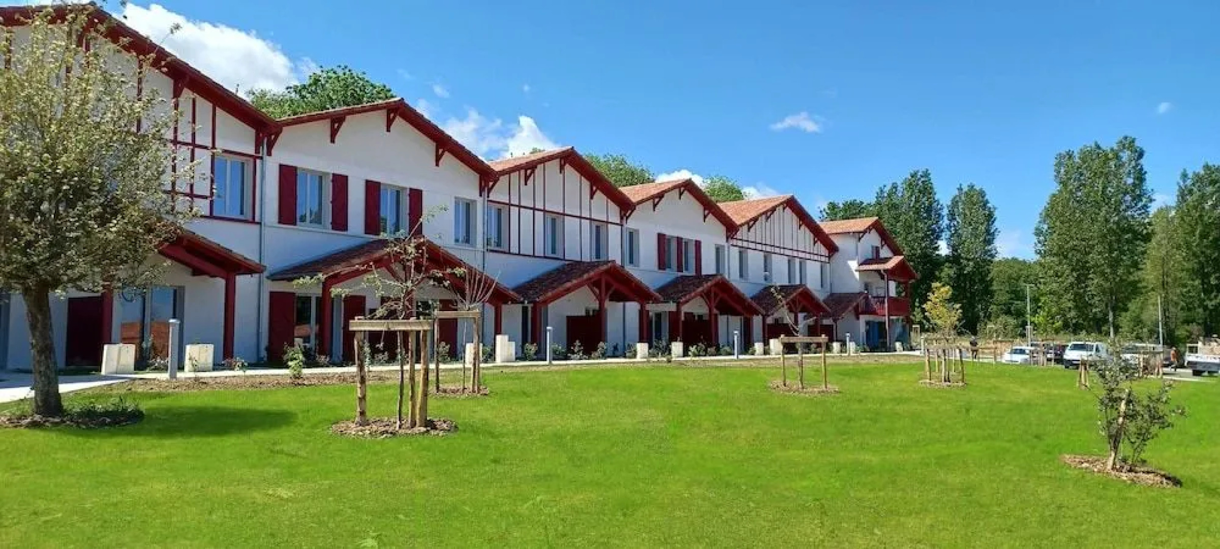 Résidence Néméa Le Domaine d'Uhaina